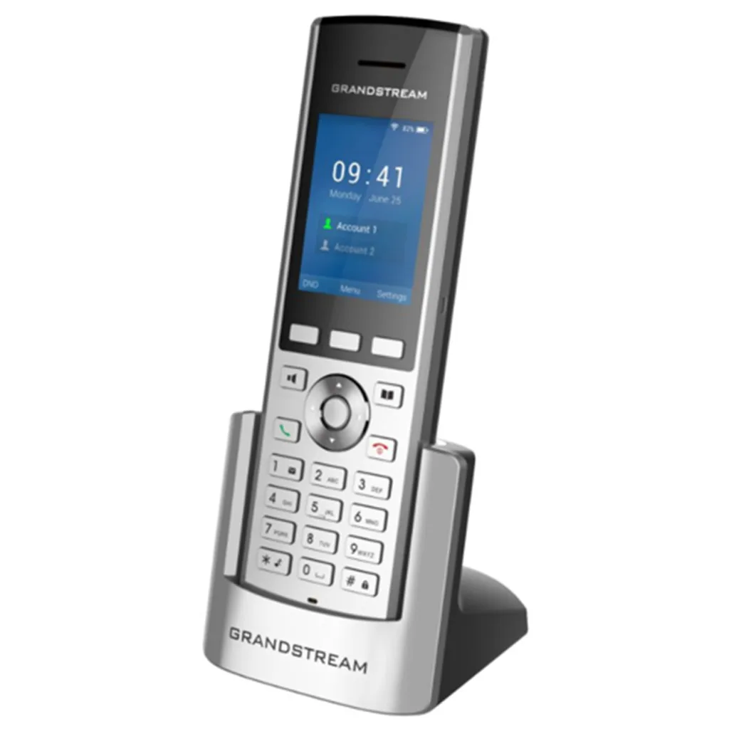 تلفن بی سیم تحت شبکه گرند استریم مدل WP 825