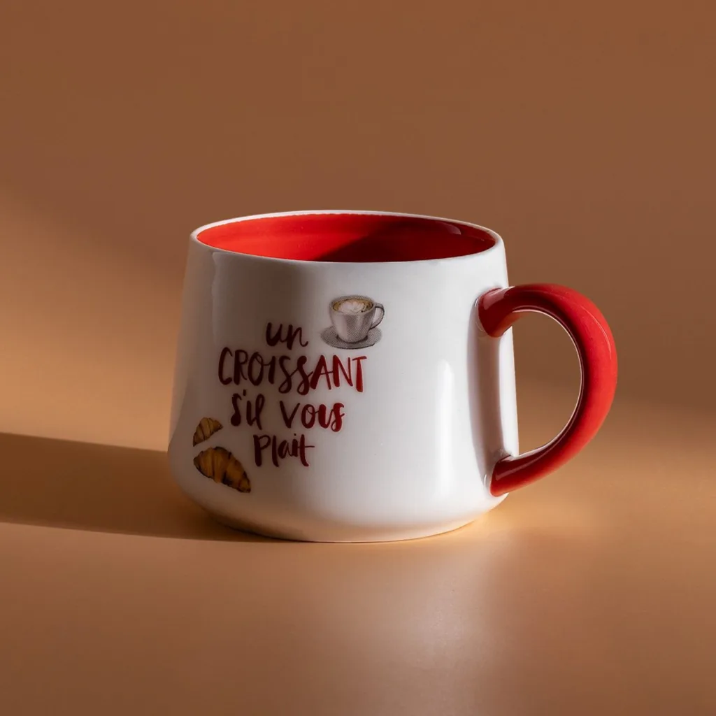ماگ مادام کوکو مدل Corniglia
