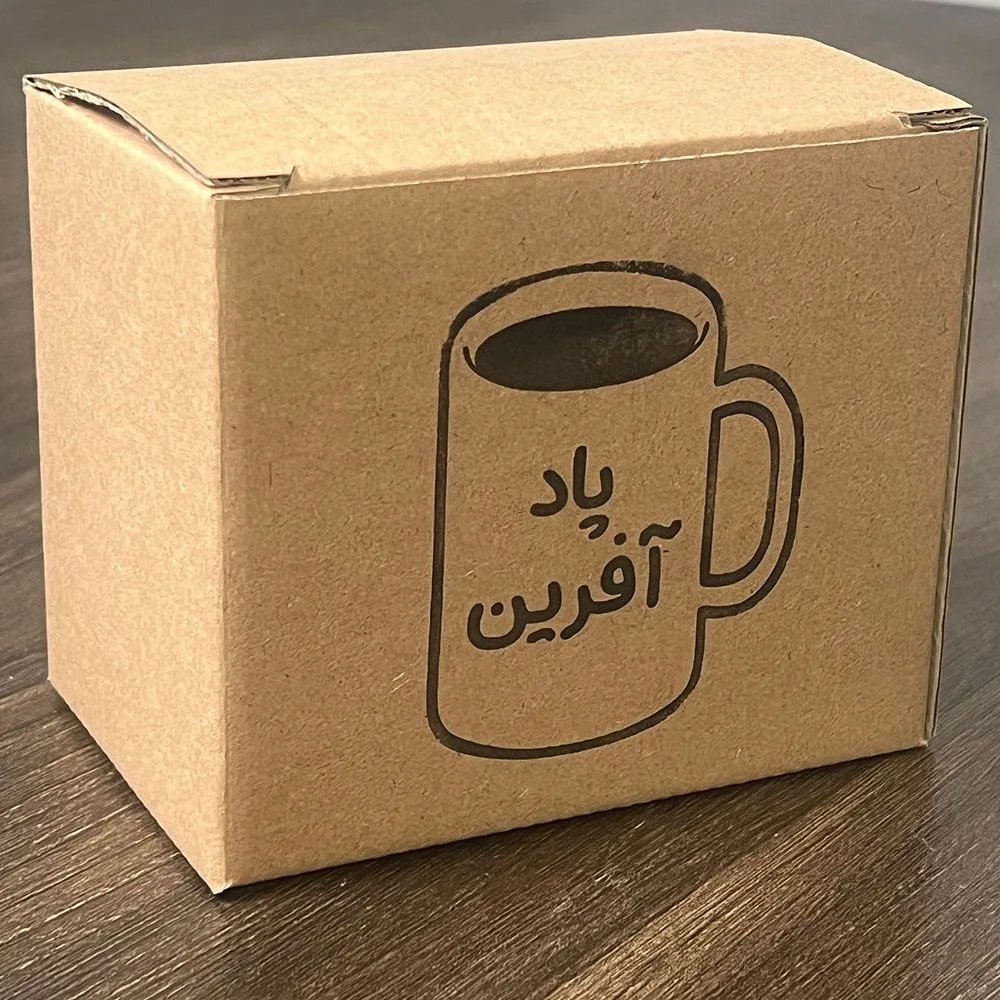 ماگ پادآفرین مدل همسر 1176