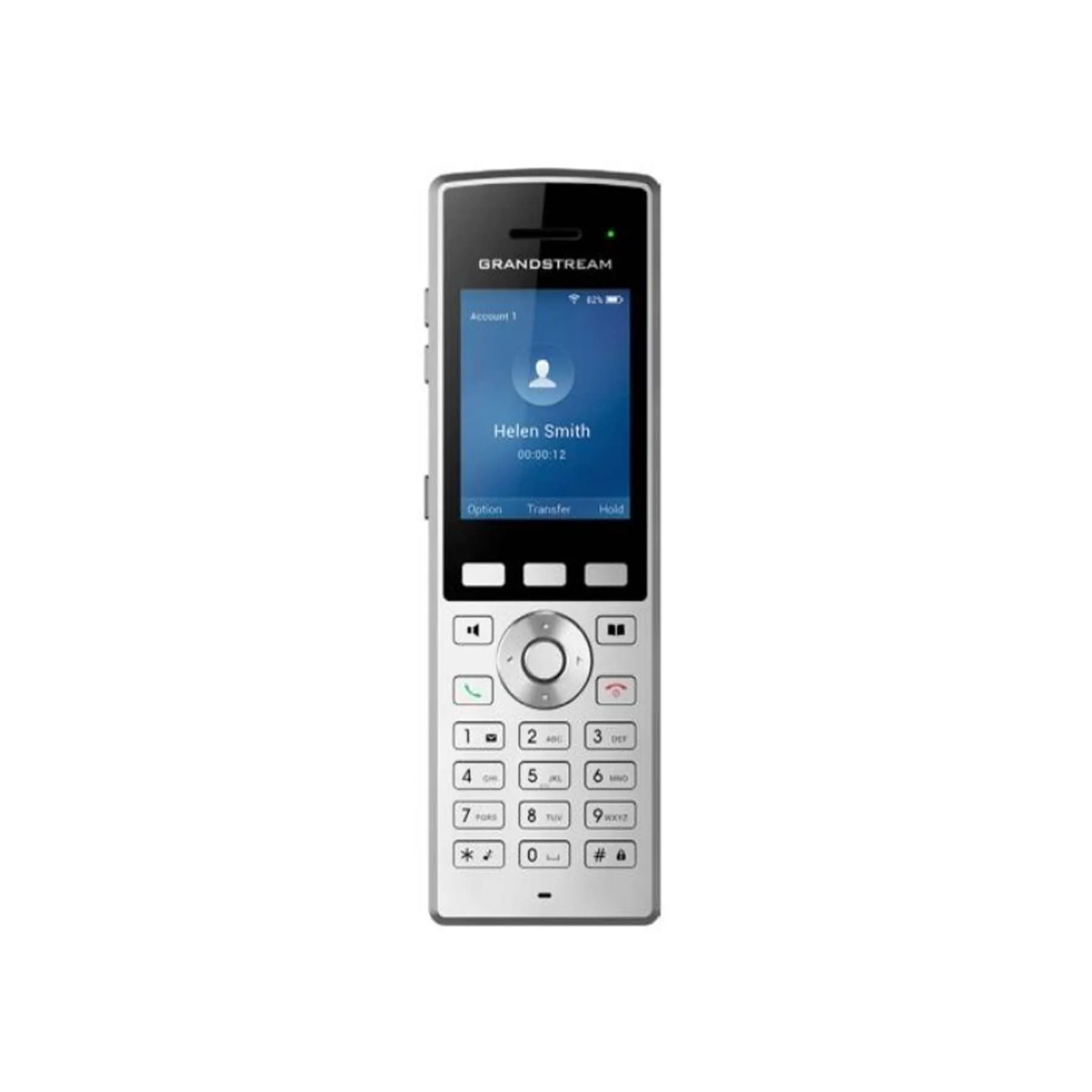 تلفن بی سیم تحت شبکه گرند استریم مدل WP 822