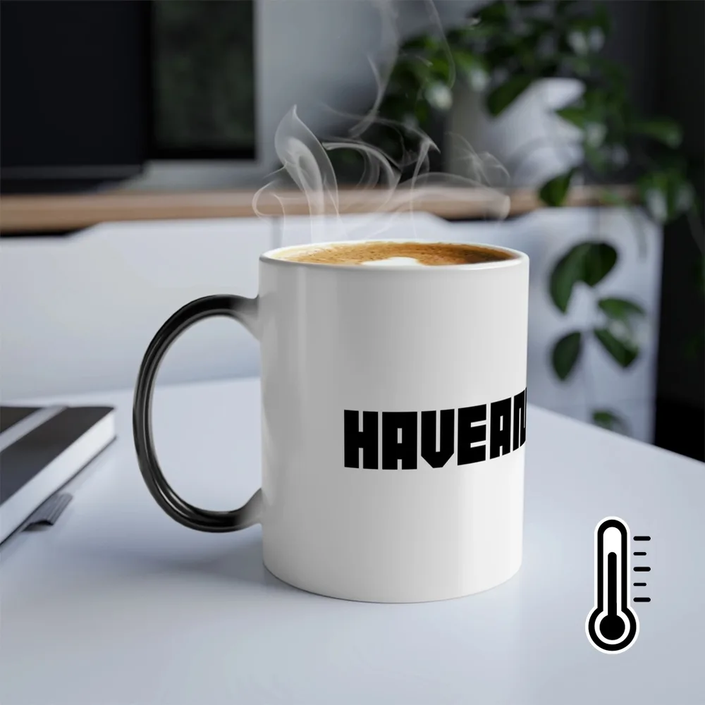 ماگ حرارتی مدل چایی Tea