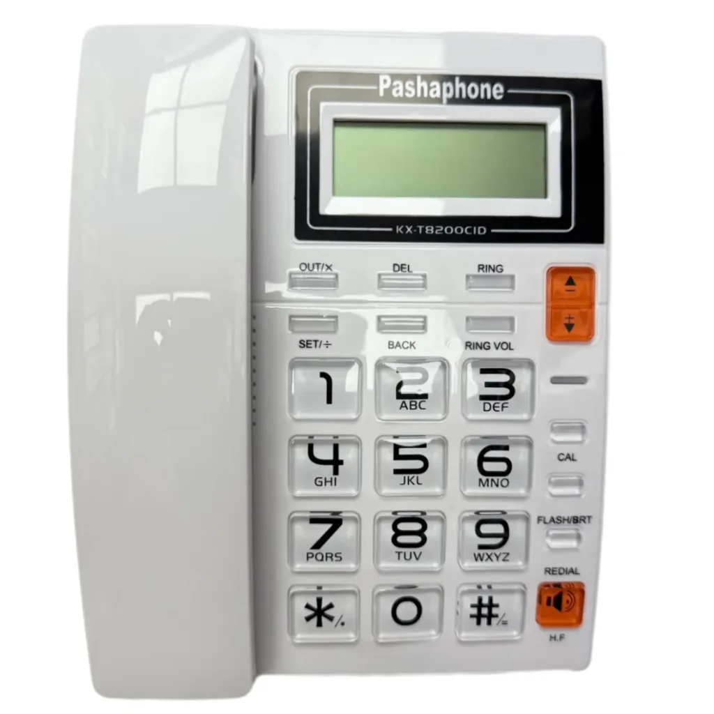 تلفن پاشافون مدل KX_T8200