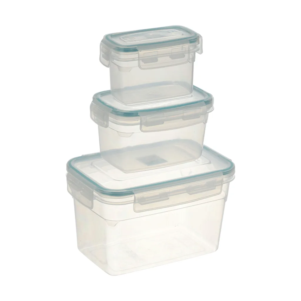 ظرف نگهدارنده تاپکو مدل 426 بسته 3 عددی