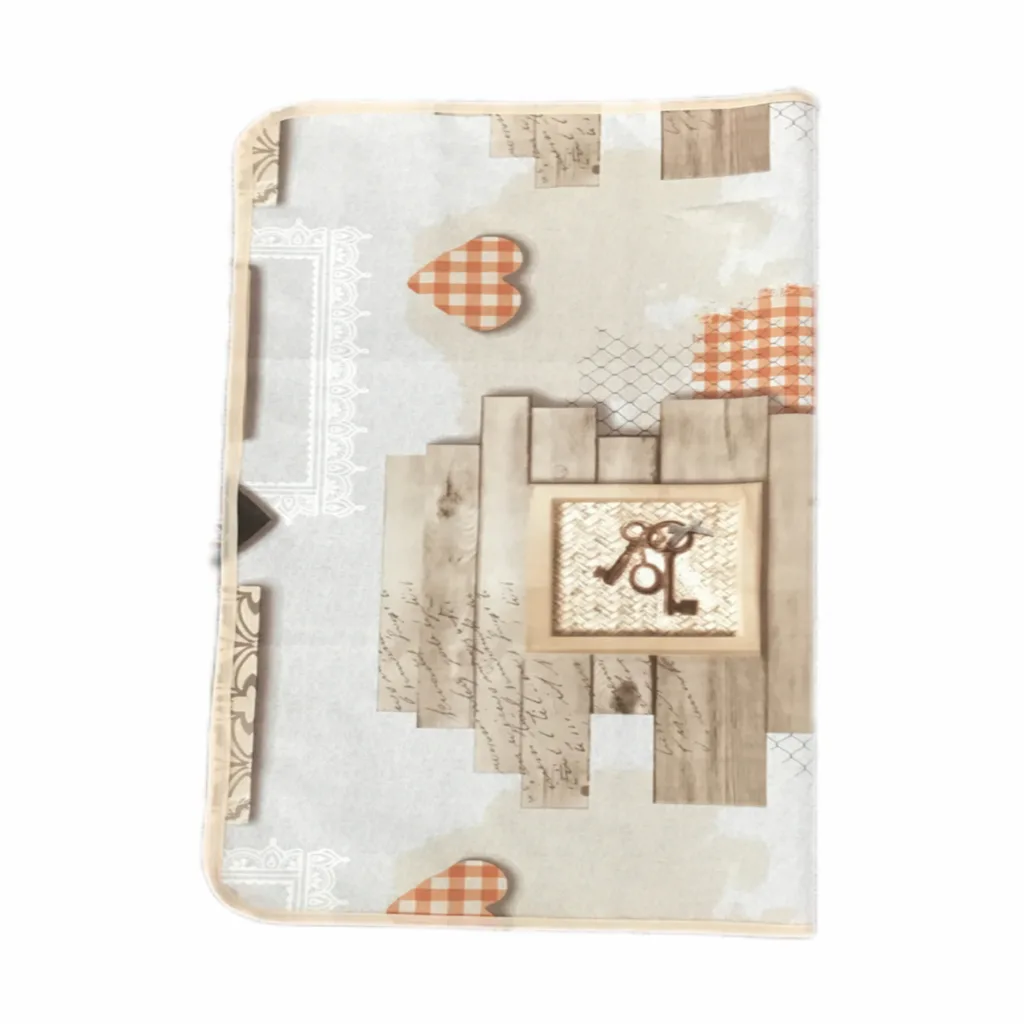 سفره 12 نفره مدل پشت نخی کد 03