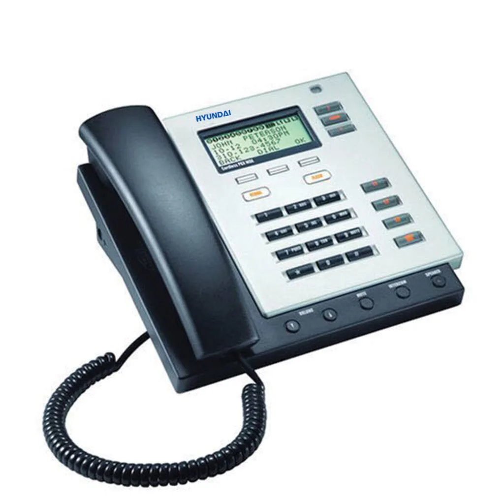 تلفن سانترال بی سیم هیوندای مدل WPBX310 ER-3
