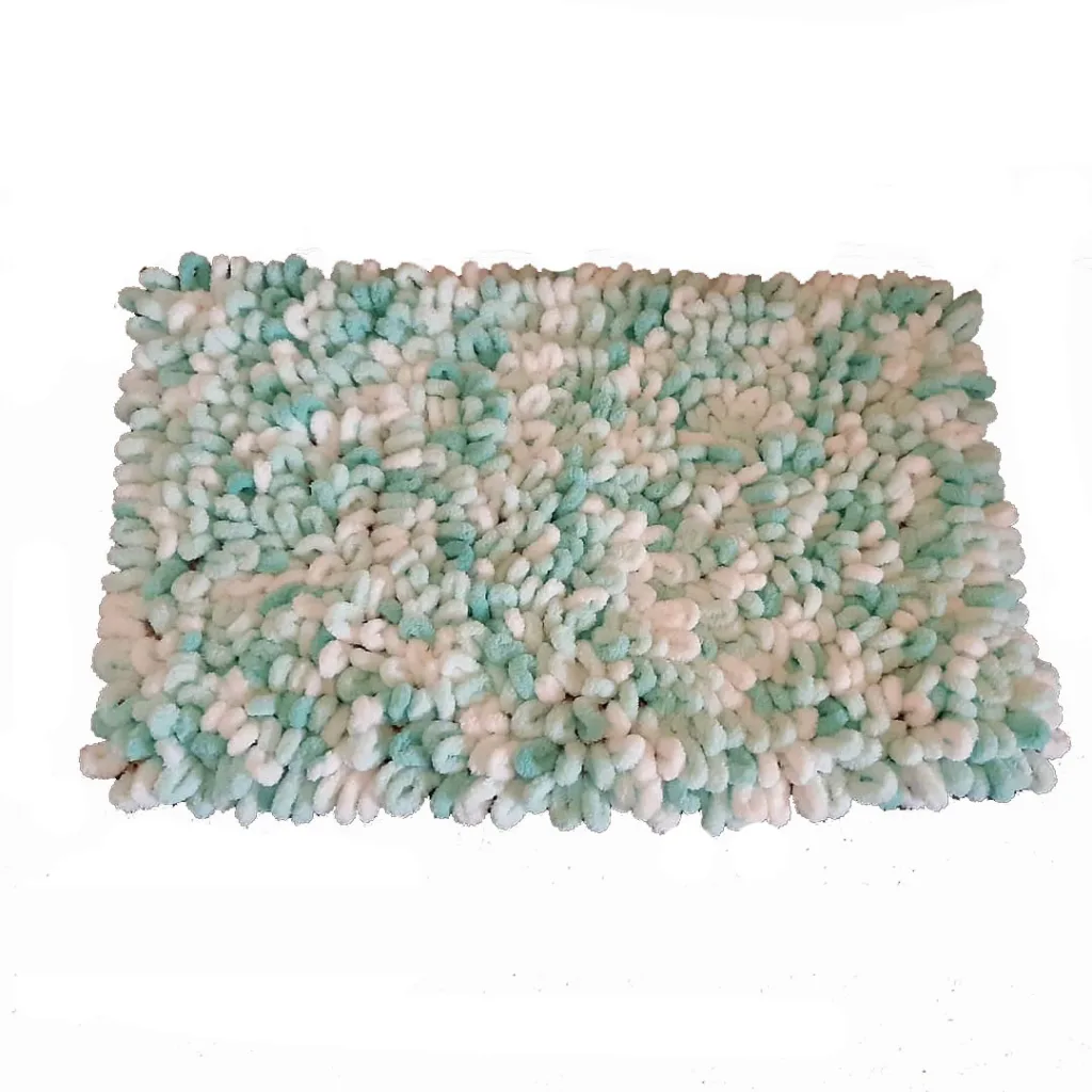 پادری مدل رنگین کمان سایز 45×60 سانتی متر