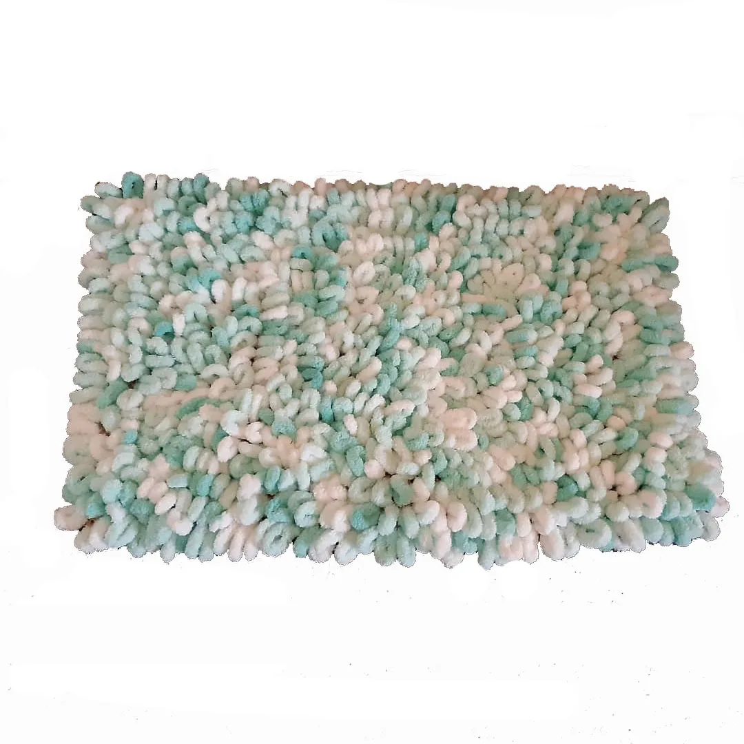 پادری مدل رنگین کمان سایز 45×60 سانتی متر
