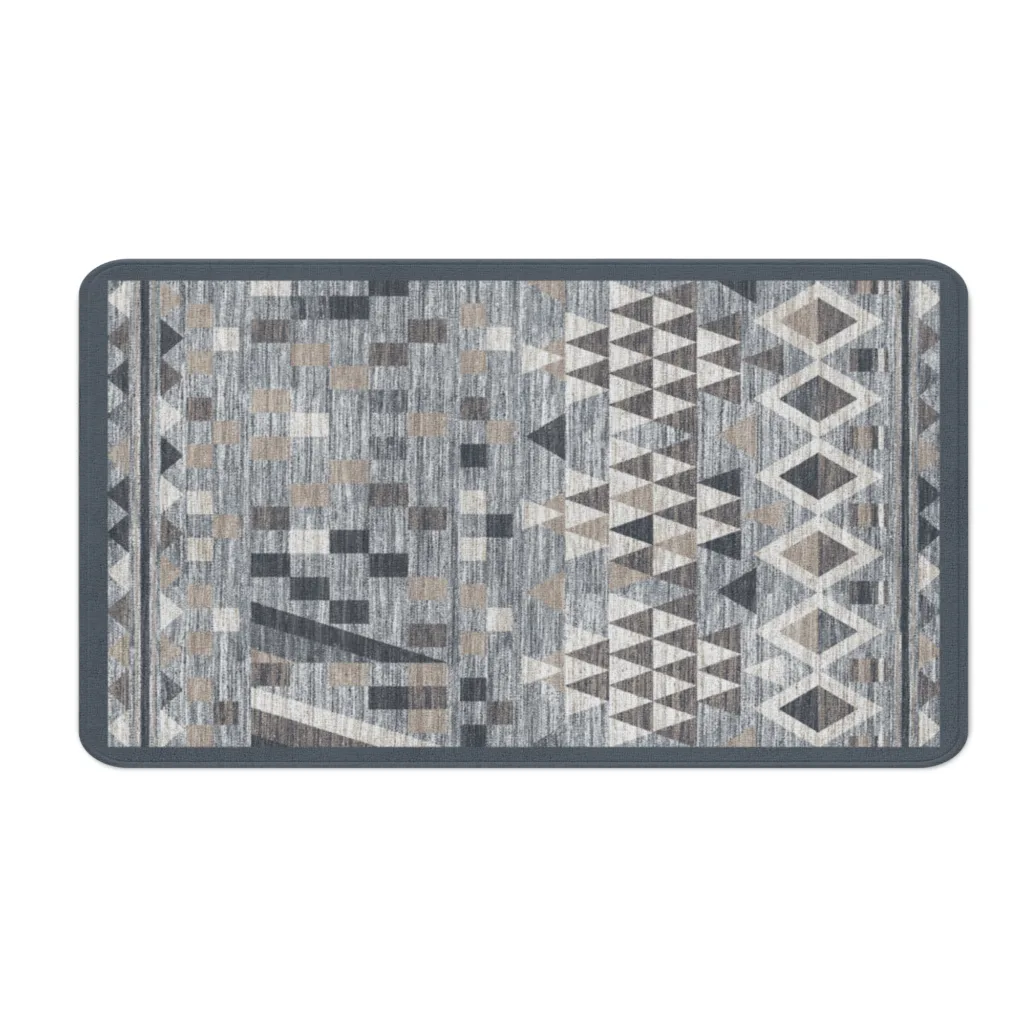پادری مدل مستطیل کد 407 سایز 50×80 سانتی متر