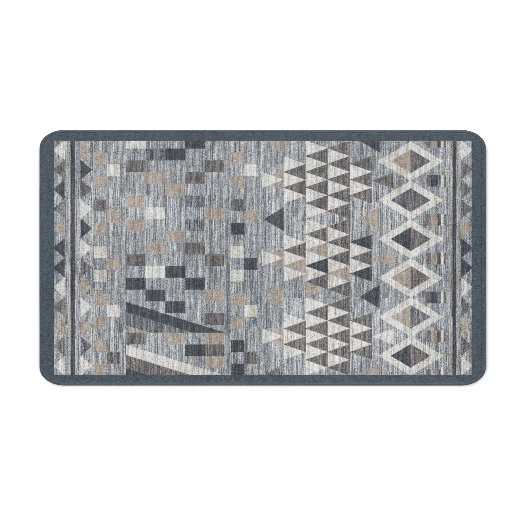 پادری مدل مستطیل کد 407 سایز 50×80 سانتی متر