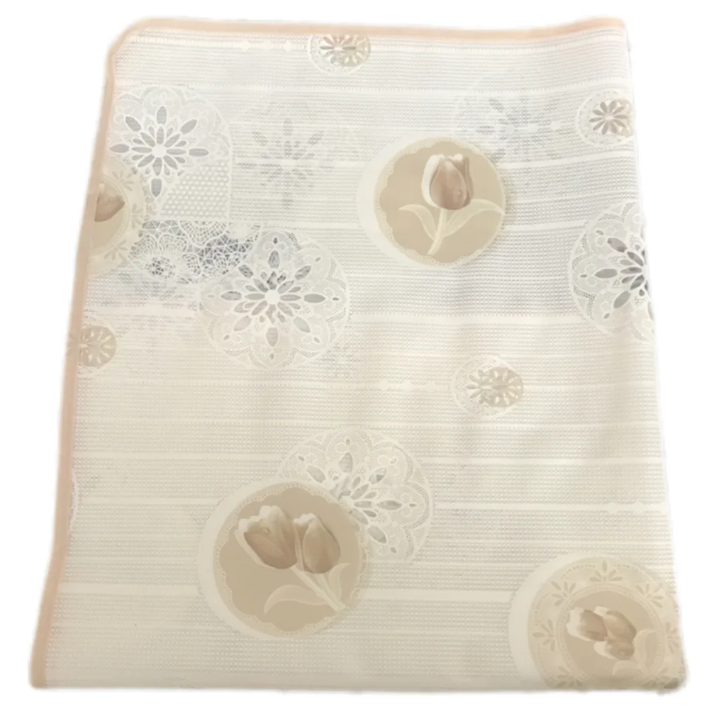 سفره 6 نفره مدل رویال طرح گیپور کد 01