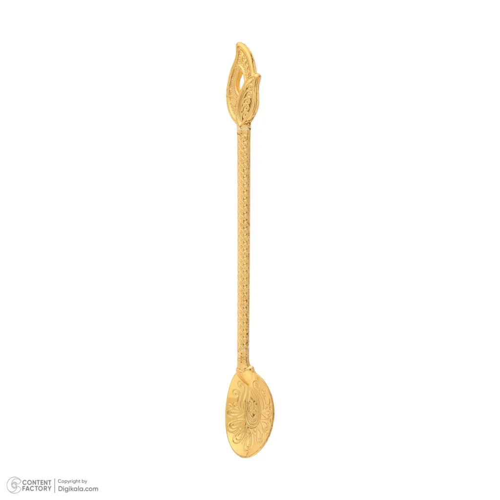 قاشق چای خوری زارا گیفت مدل 6004 مجموعه 6 عددی
