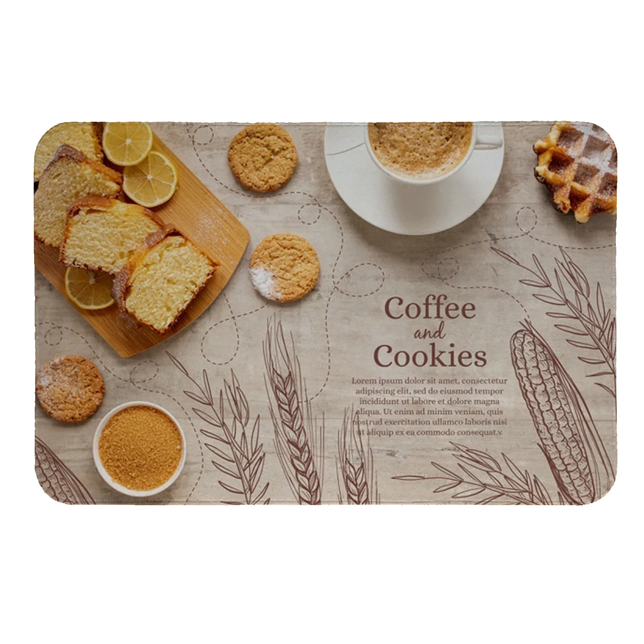 پادری طرح coffee کد 8243 سایز 80 × 50 سانتی متر پادری طرح coffee کد 8243 سایز 80 × 50 سانتی متر