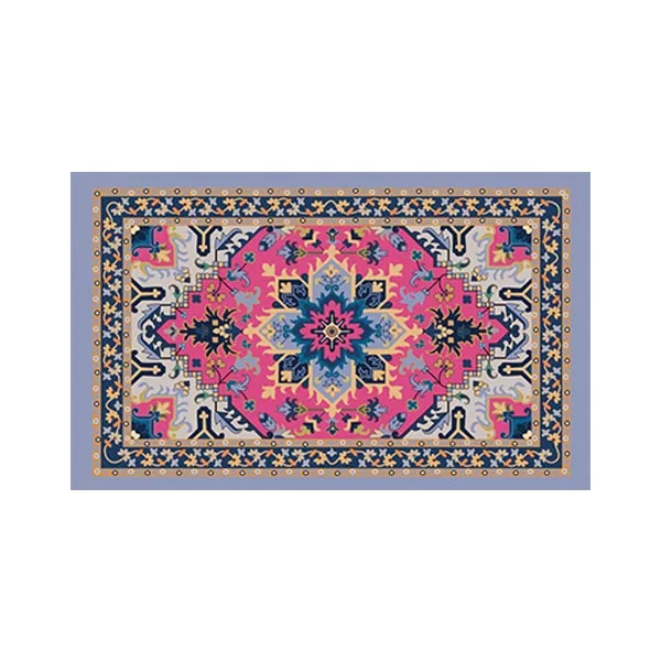 پادری مدل فرش کد MN-M35M001-MR0024 سایز 76×46 سانتی متر