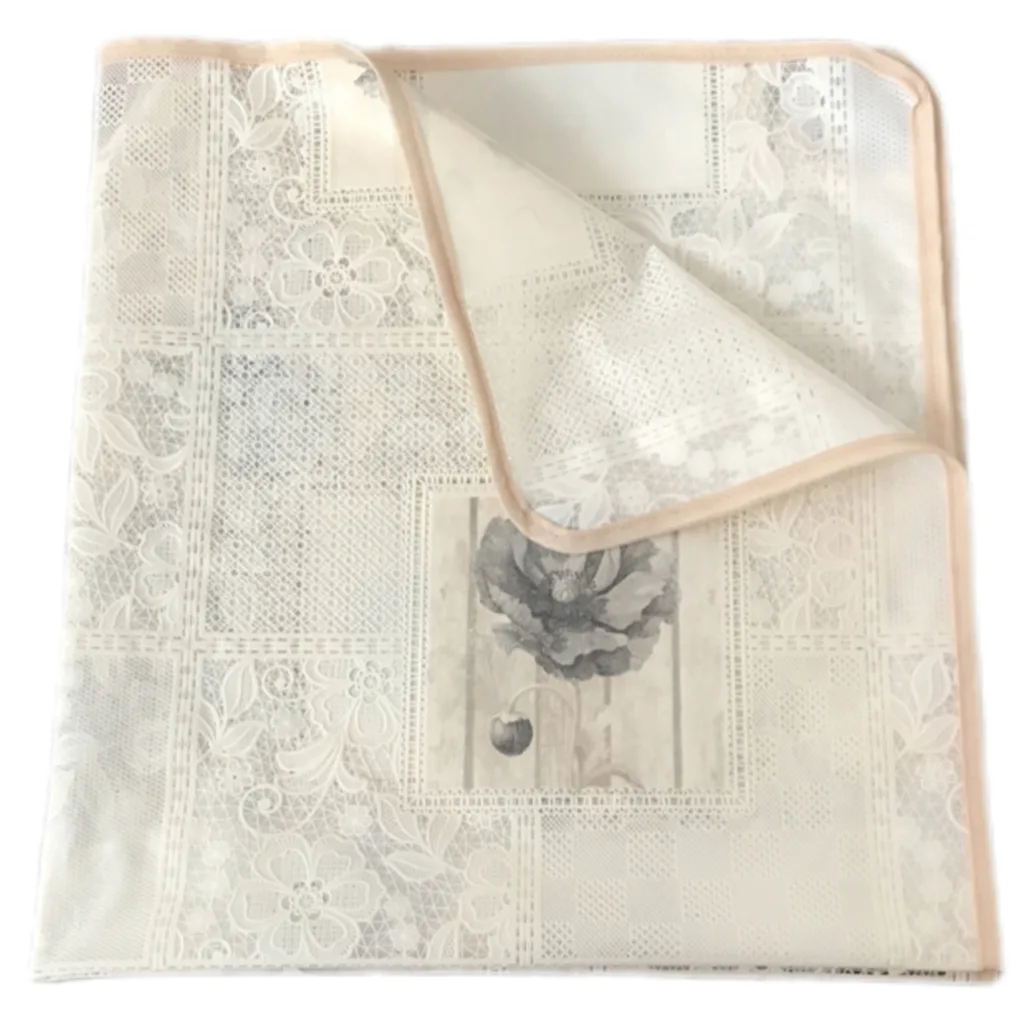 سفره 14 نفره مدل رویال طرح گیپور کد 016