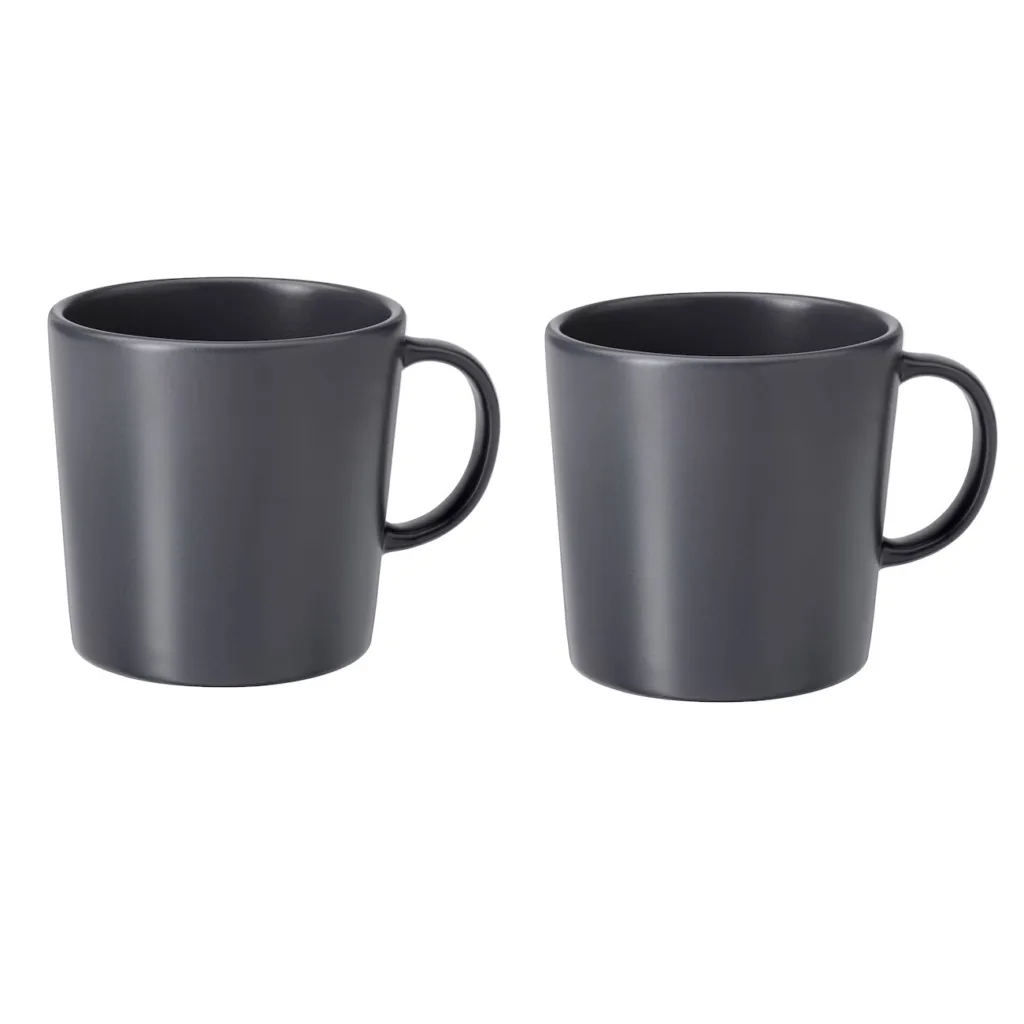 ماگ ایکیا مدل DINERA-NEW  مجموعه 2 عددی