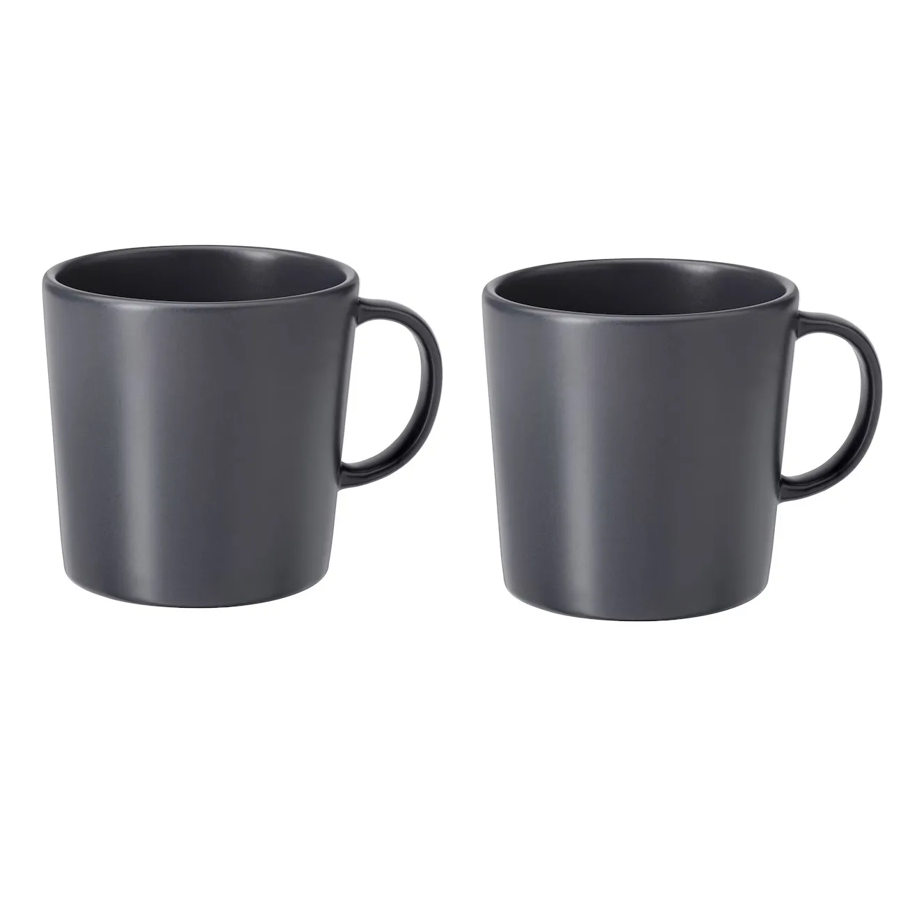 ماگ ایکیا مدل DINERA-NEW  مجموعه 2 عددی