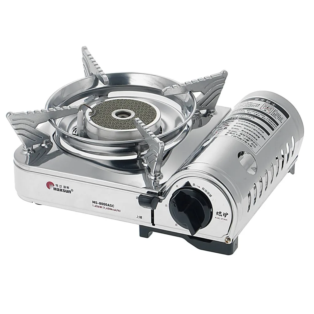 اجاق سفری مکسسان مدل اینفرارد کد MS8000ASC