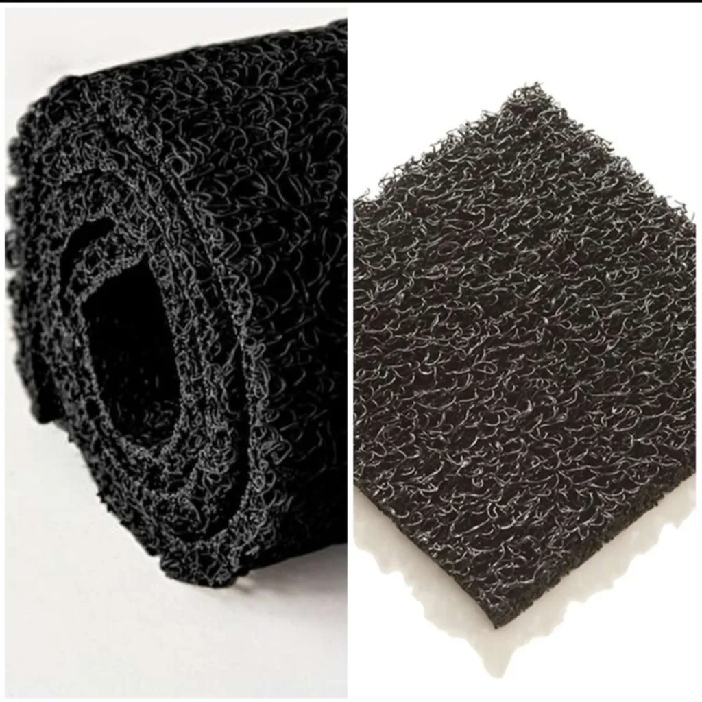 پادری مدل اسفنجی ابعاد 75×45 سانتی متر