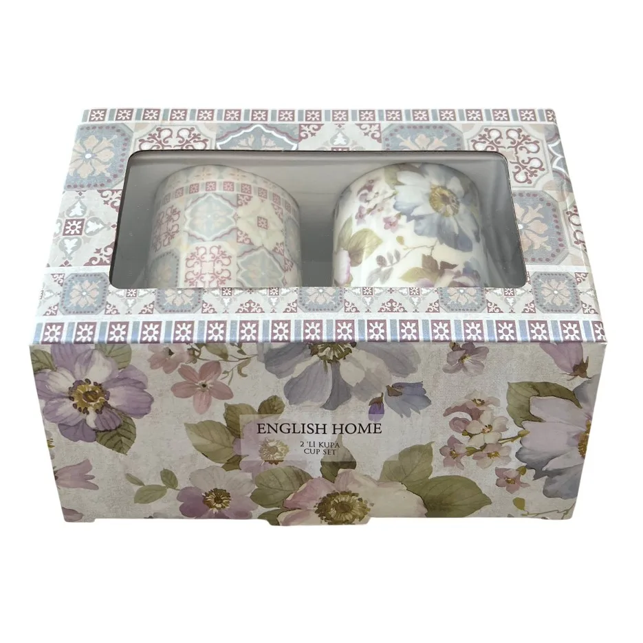 ماگ انگلیش هوم مدل Urbann بسته 2 عددی