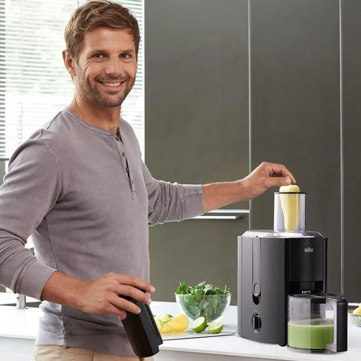 آبمیوه گیری براون مدل J300