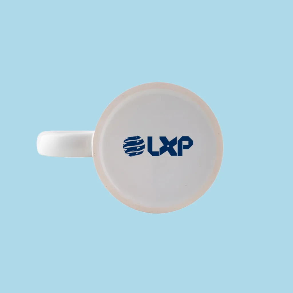 ماگ ال ایکس پی مدل کادو روز مادر کد 468 به همراه زیر لیوانی