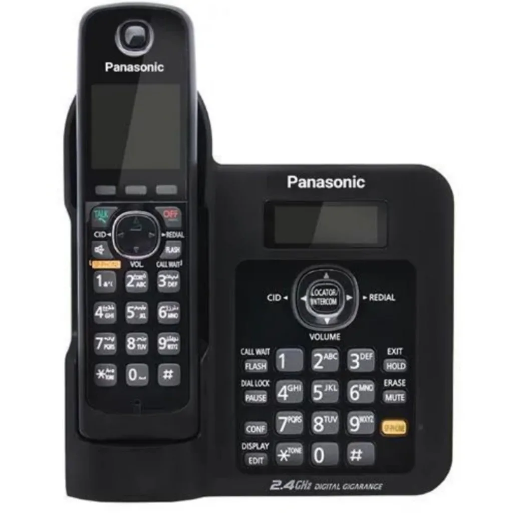 تلفن پاناسونیک مدل KX-TG3811SX