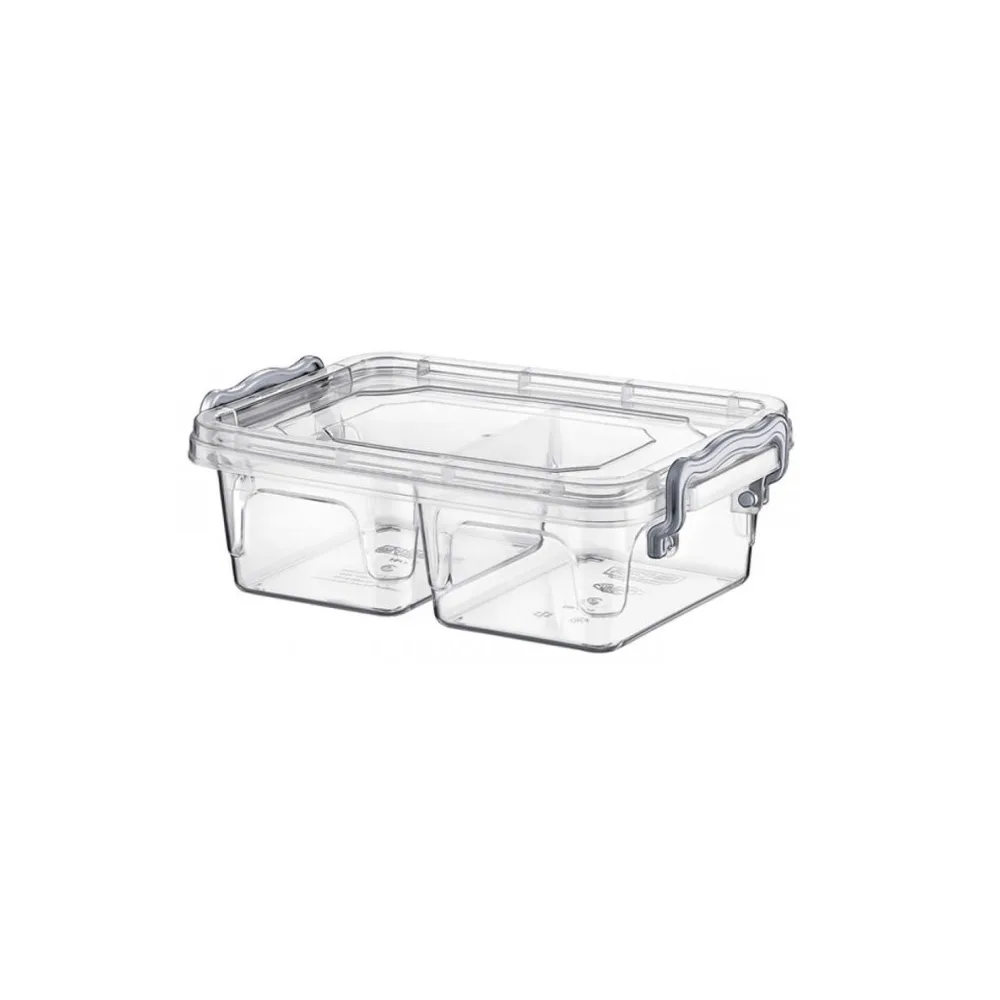ظرف نگهدارنده هوبی لایف مدل Mini-Multibox بسته دوعددی