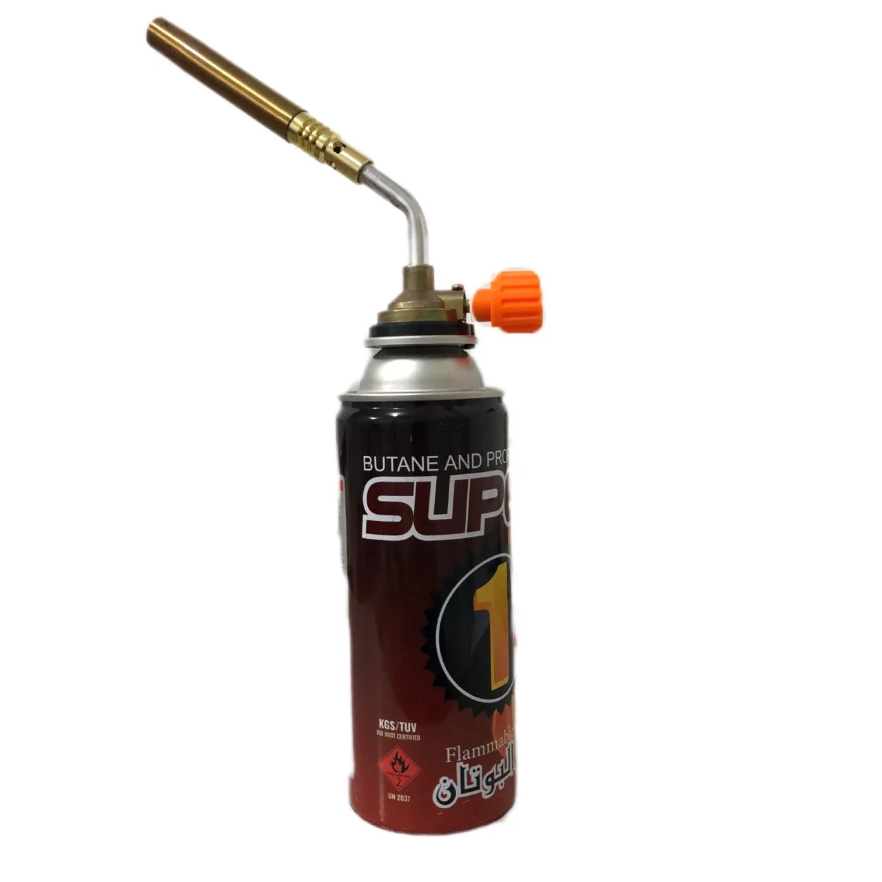 سرشعله سفری مدل QM606 به همراه کپسول گاز سرشعله سفری مدل QM606 به همراه کپسول گاز