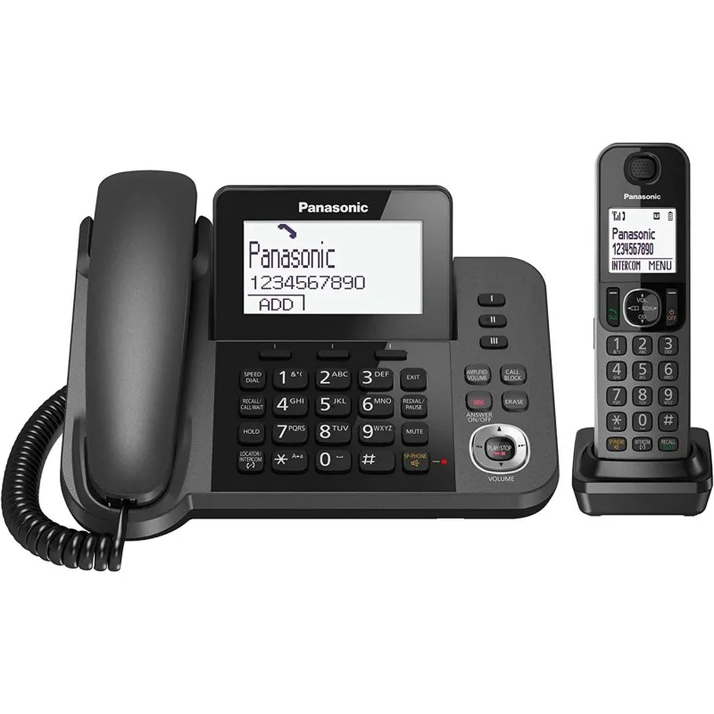 تلفن پاناسونیک مدل  KX-TGF320
