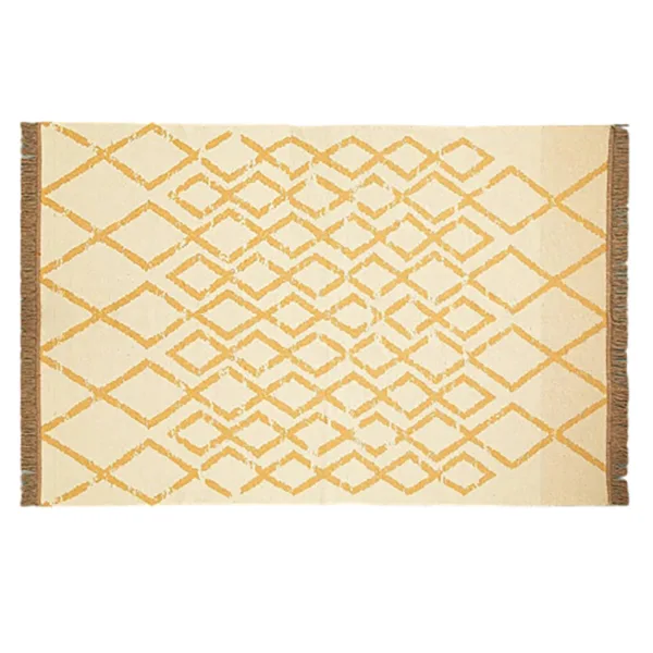 پادری انگلیش هوم مدل Lara Viva سایز 80×150 سانتی متر