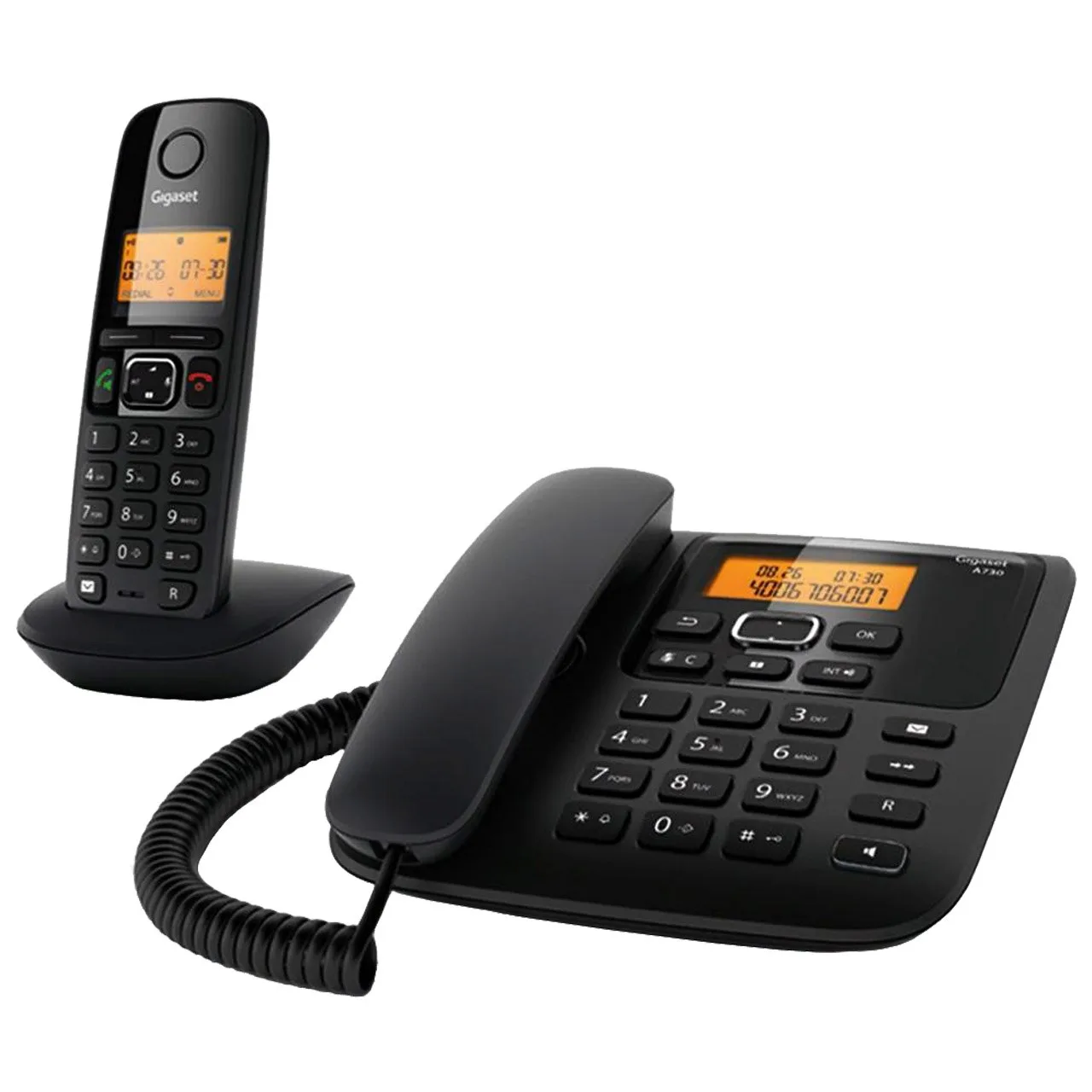 تلفن بی سیم گیگاست مدل A730