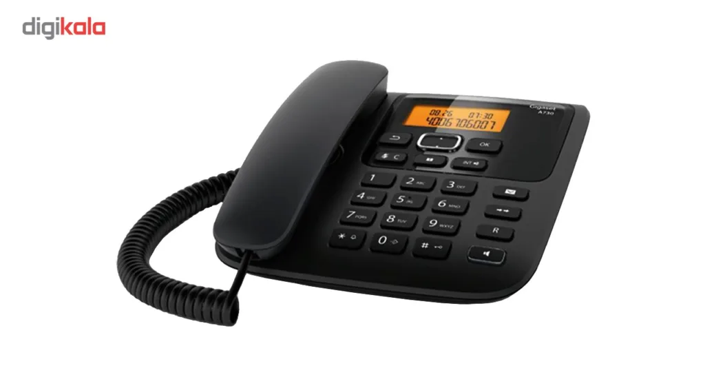 تلفن بی سیم گیگاست مدل A730