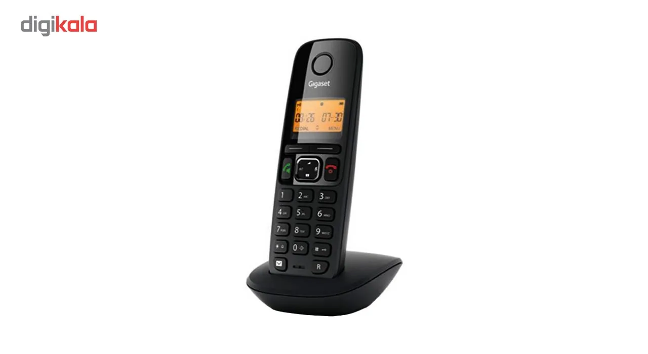 تلفن بی سیم گیگاست مدل A730