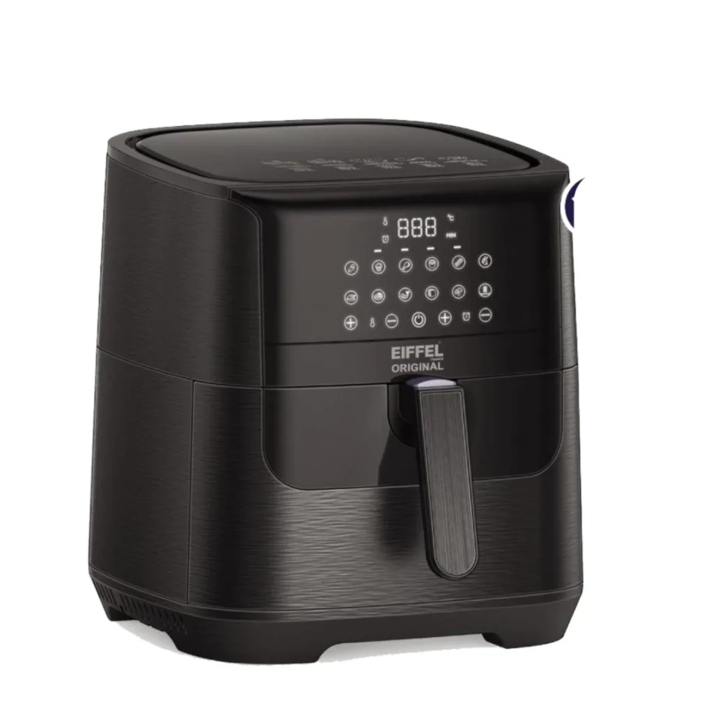 سرخ کن بدون روغن ایفل  مدل EL-3792 AF