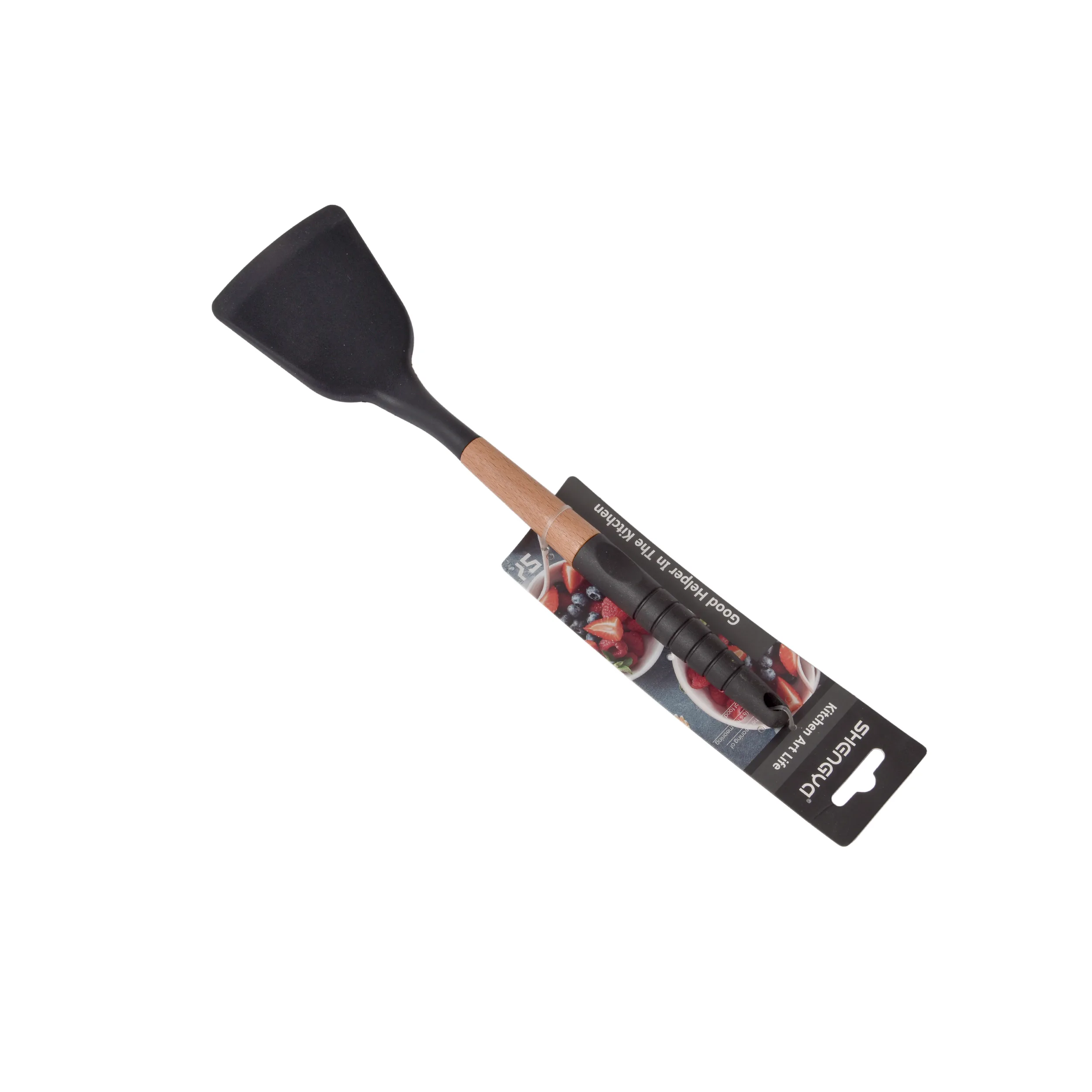 سرویس کفگیر و ملاقه شنگیا مدل P4765-P4768 مجموعه 2 عددی