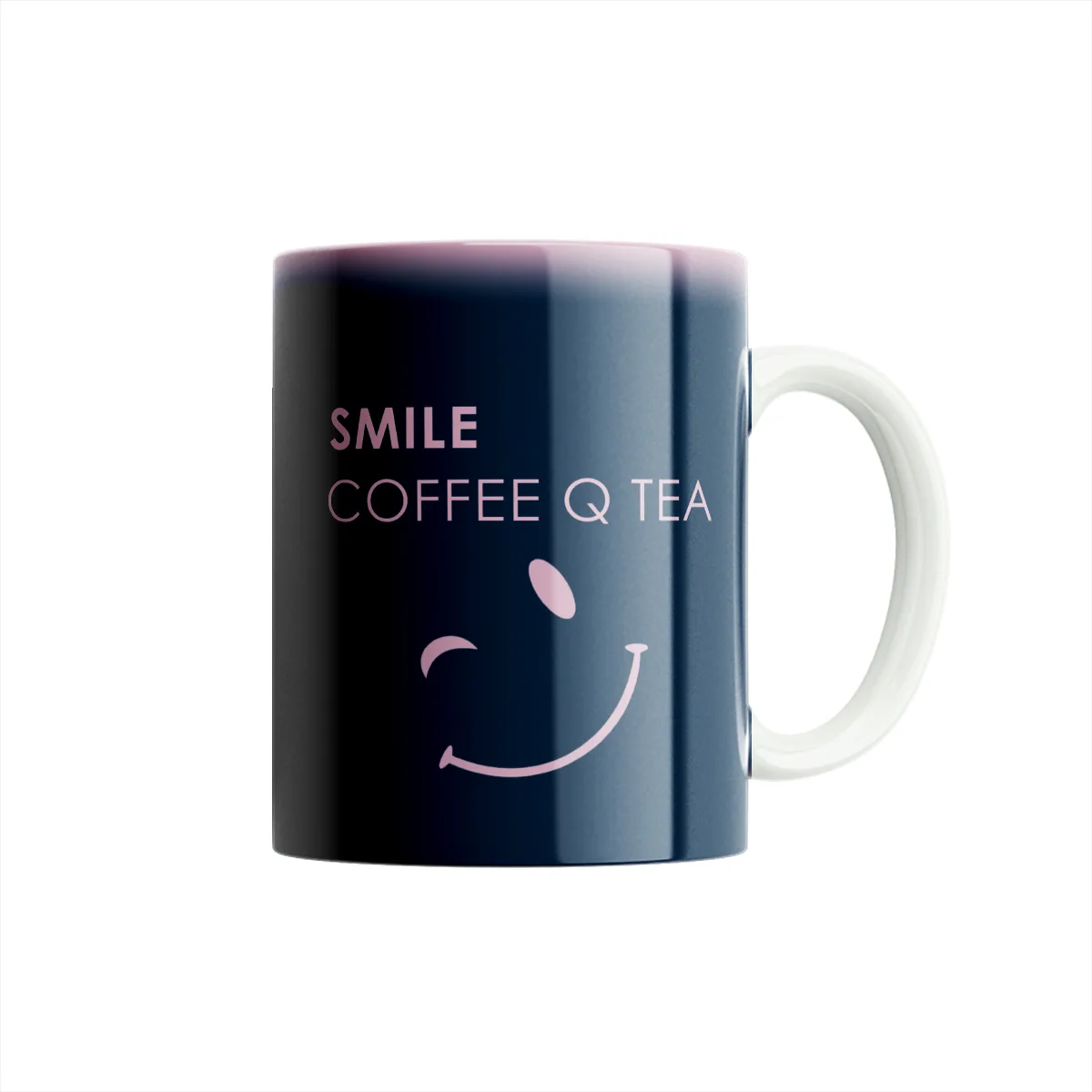 ماگ طرح ساده کد 2-A250