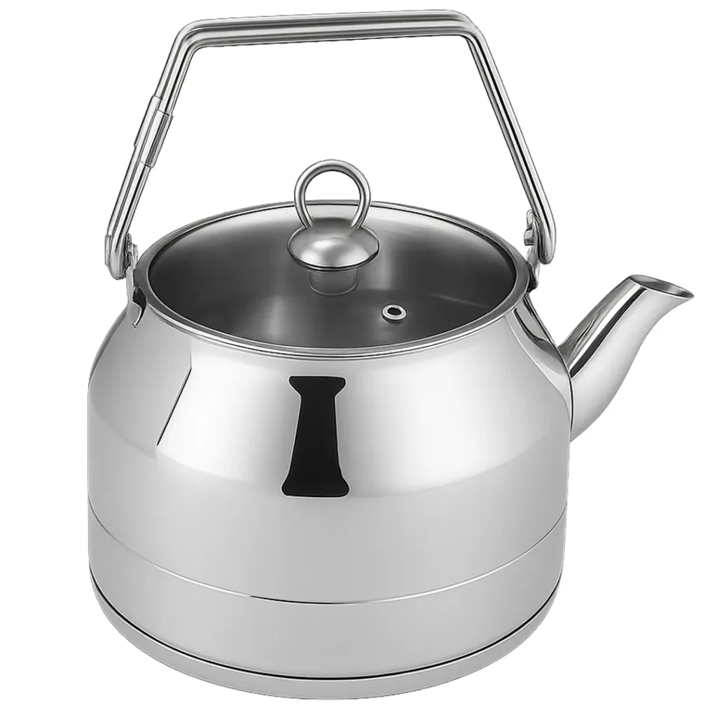 کتری لینس مدل L_3078 گنجایش 4.5 لیتر