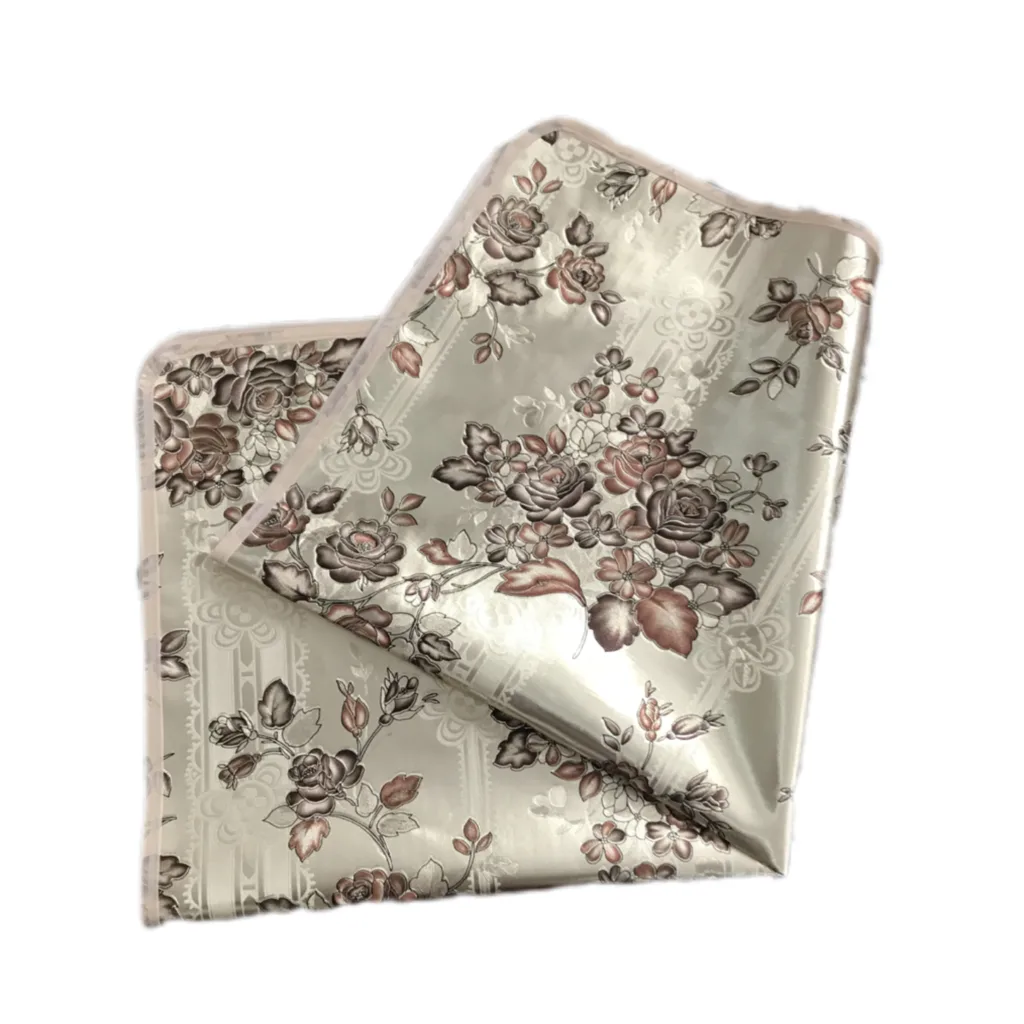 سفره 12 نفره مدل آیسو پشت پارچه کد 010