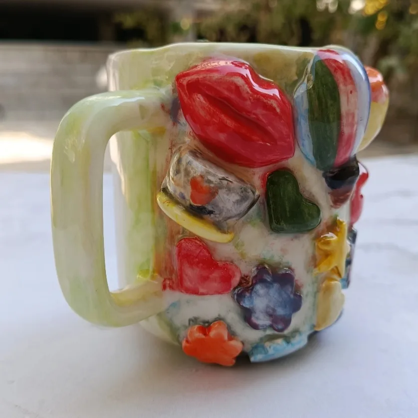 ماگ مدل فانتزی