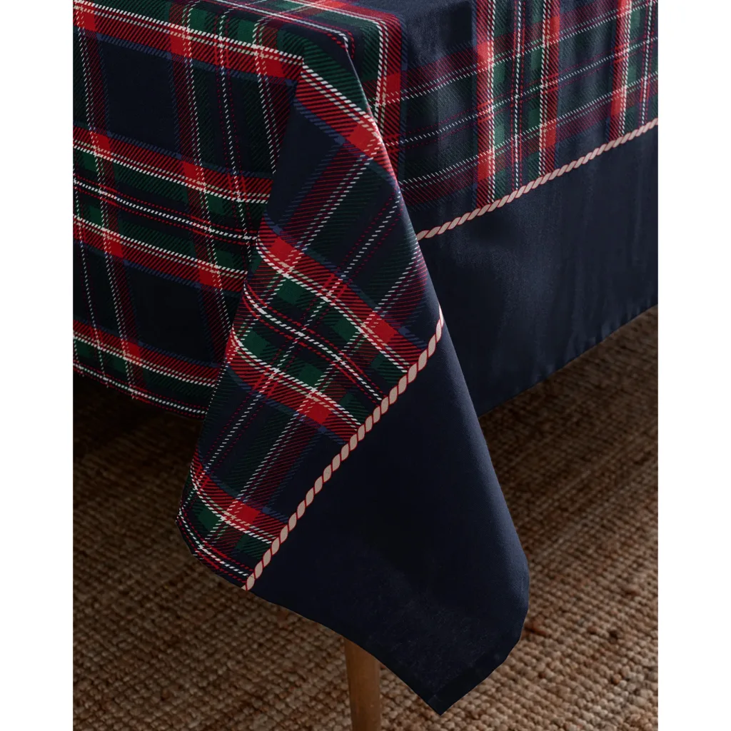 سفره هشت نفره مادام کوکو مدل Abella Laci سایز 160*160 سانتی متر