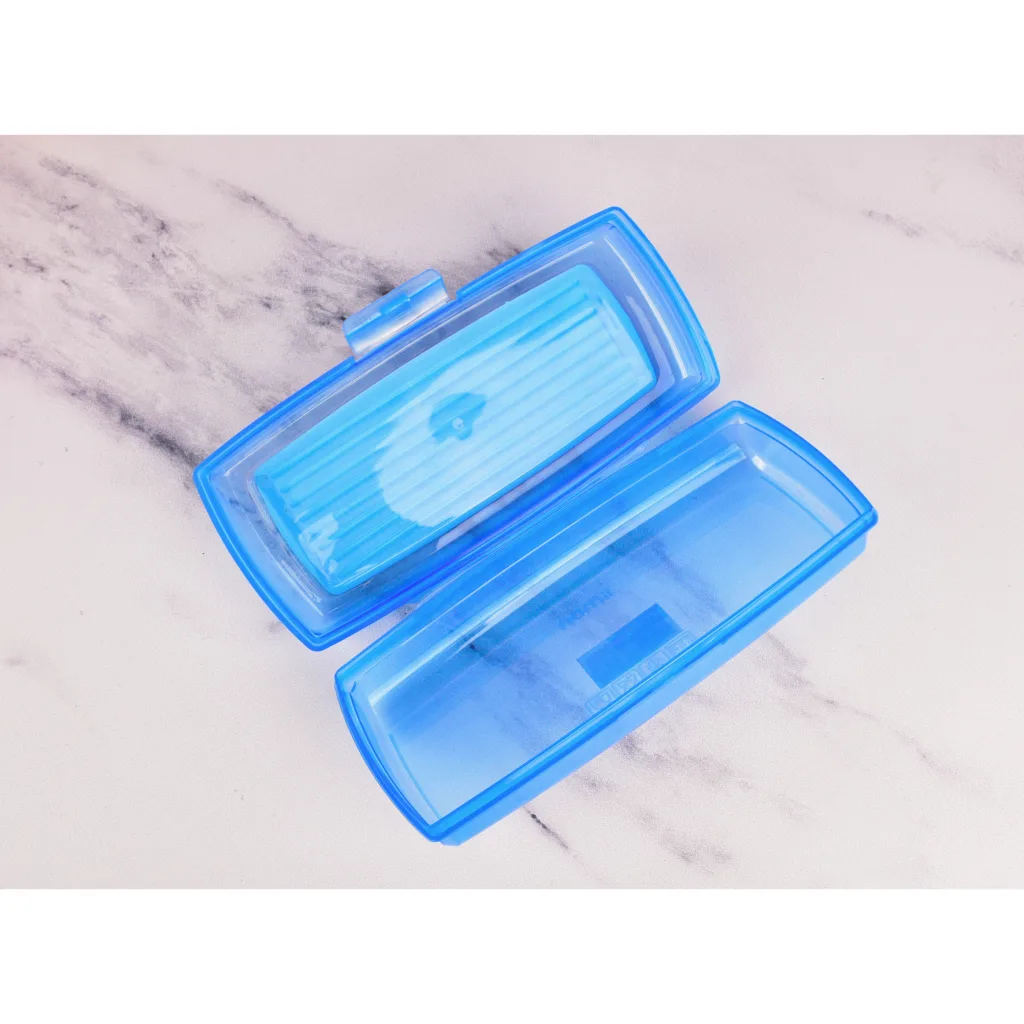 ظرف نگهدارنده مدل ساندویچی لیمون کد 2327