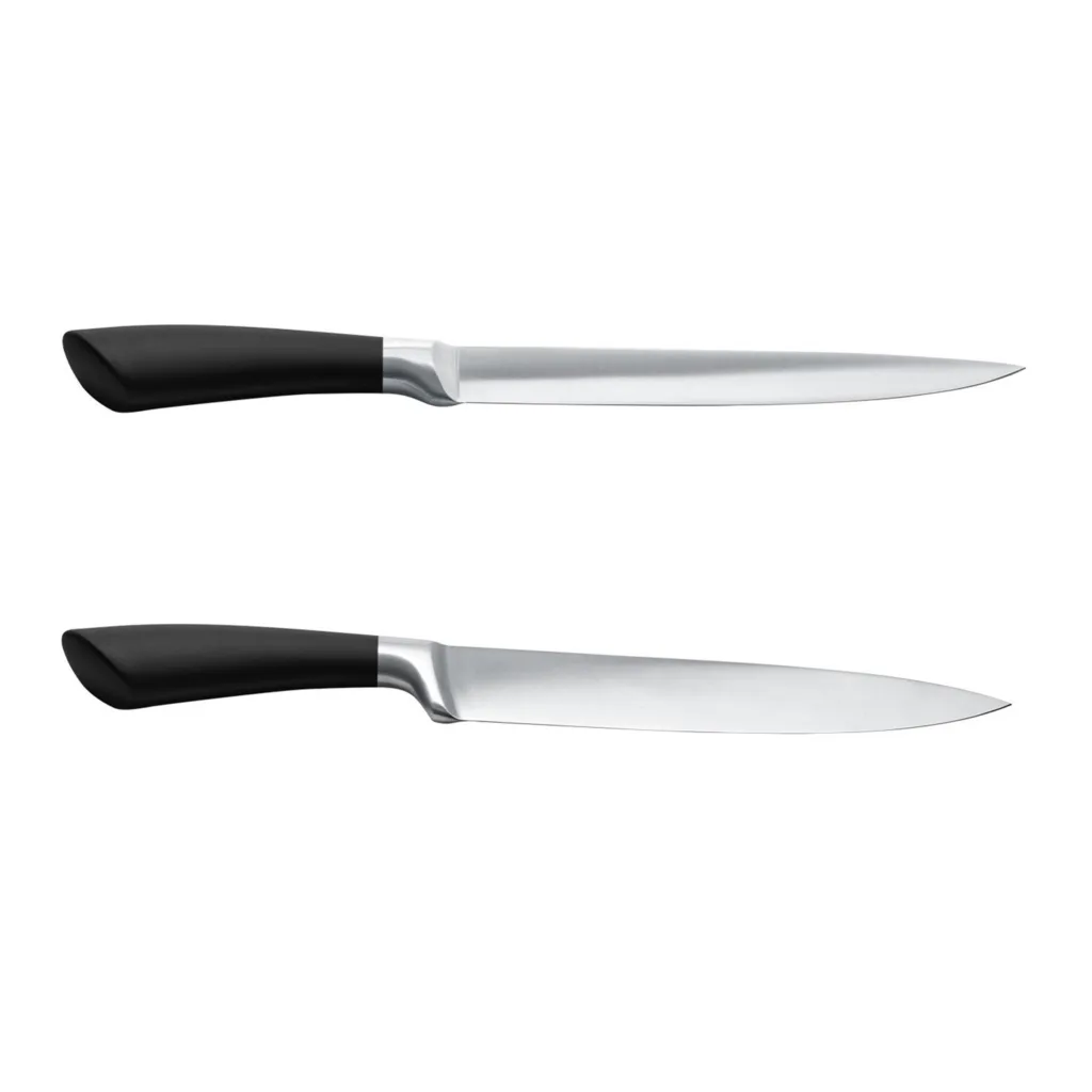 چاقو آشپزخانه مادام کوکو مدل orva knife مجموعه 2 عددی