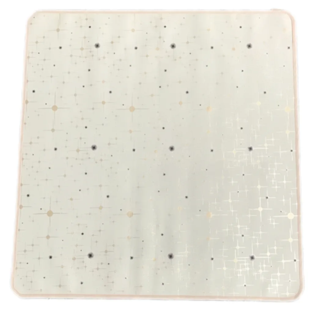 سفره 3 نفره مدل میوا پشت نخی کد 04