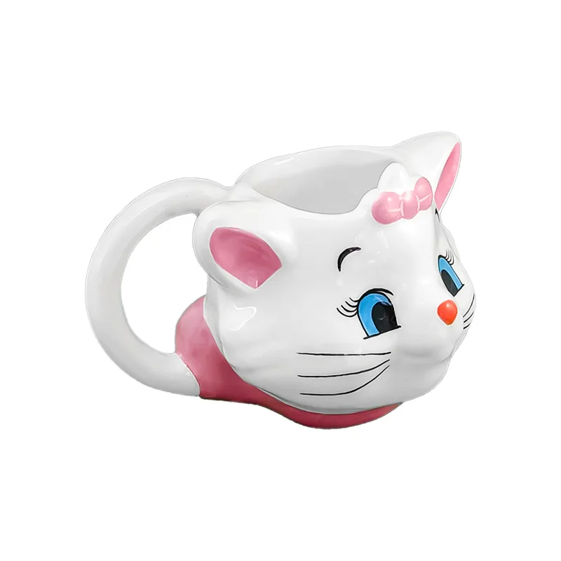 ماگ مدل گربه اشرافی