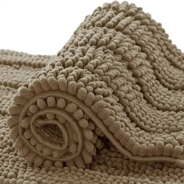پادری طرح ماکارونی مدل کویین سایز 50×80 سانتی متر