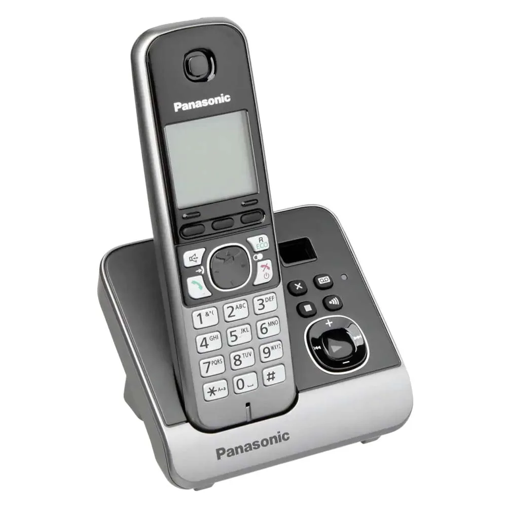تلفن بی سیم پاناسونیک مدل KX-TG6721