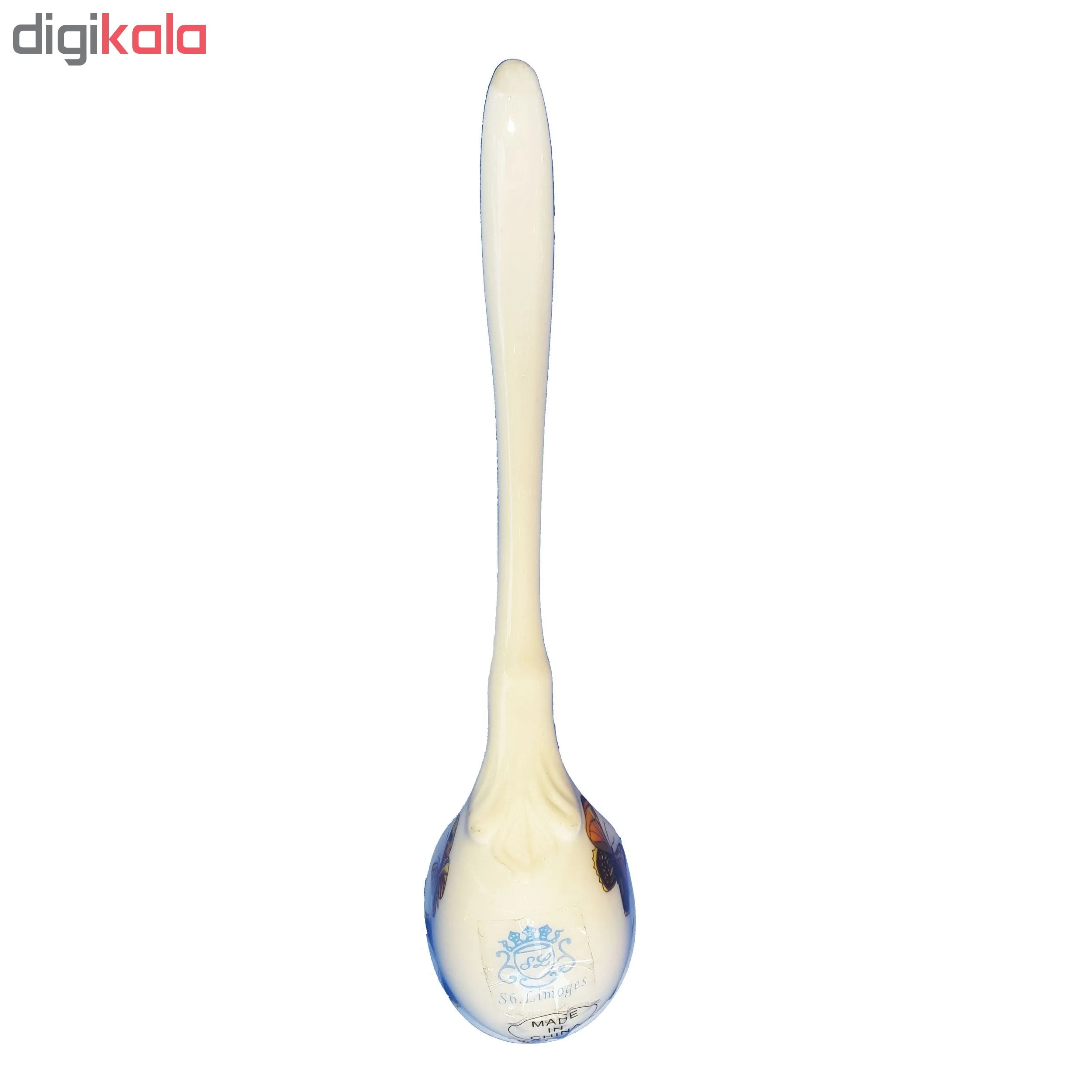 قاشق سرو آجیل لمونژ مدل SY-285