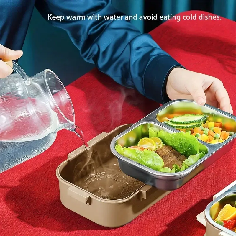 ظرف غذا مدل Lunch-Box-700-ml
