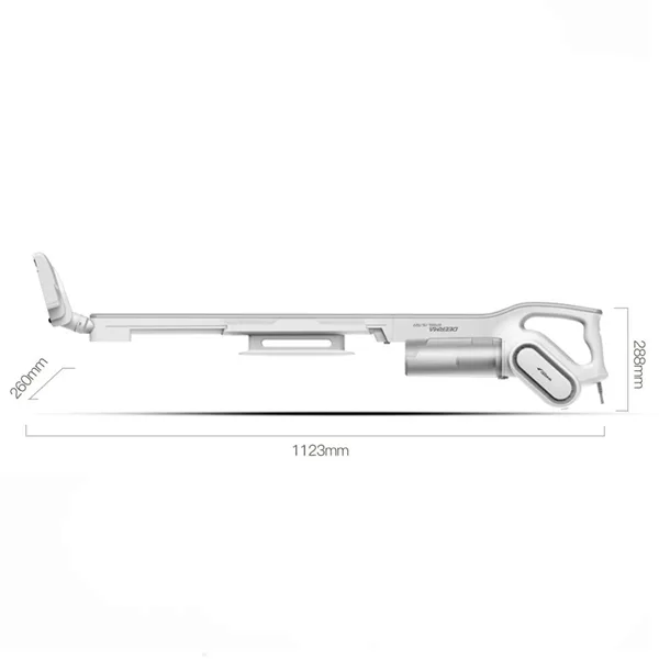 جارو شارژی درما مدل Deerma DX700