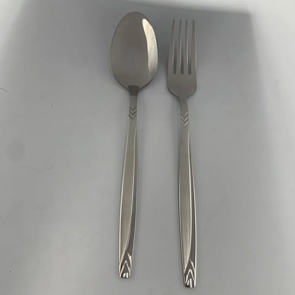 سرویس قاشق و چنگال 12 پارچه 6 نفره لوکا مدل پرنس